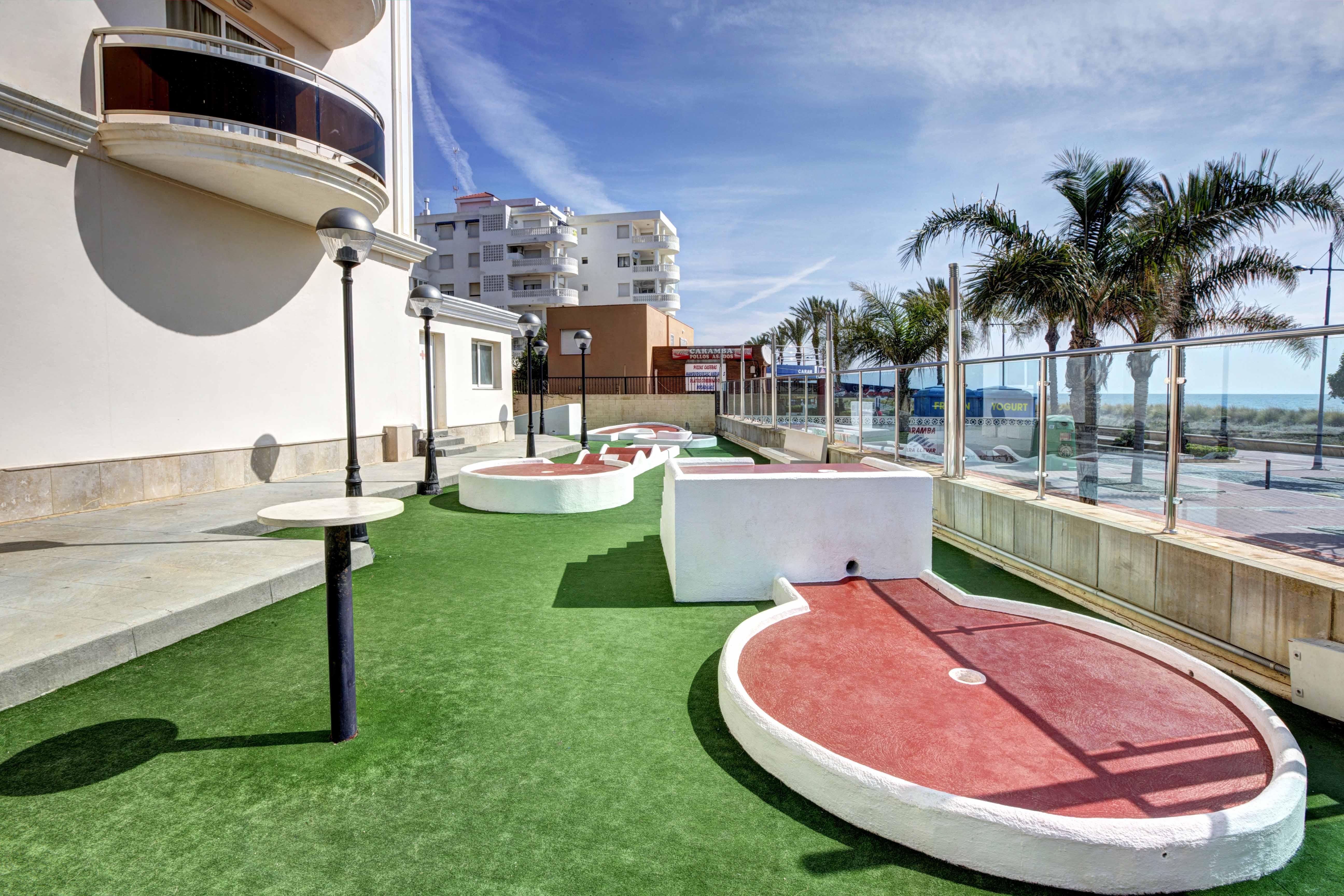 Peniscola Plaza Suites Peníscola Exterior foto