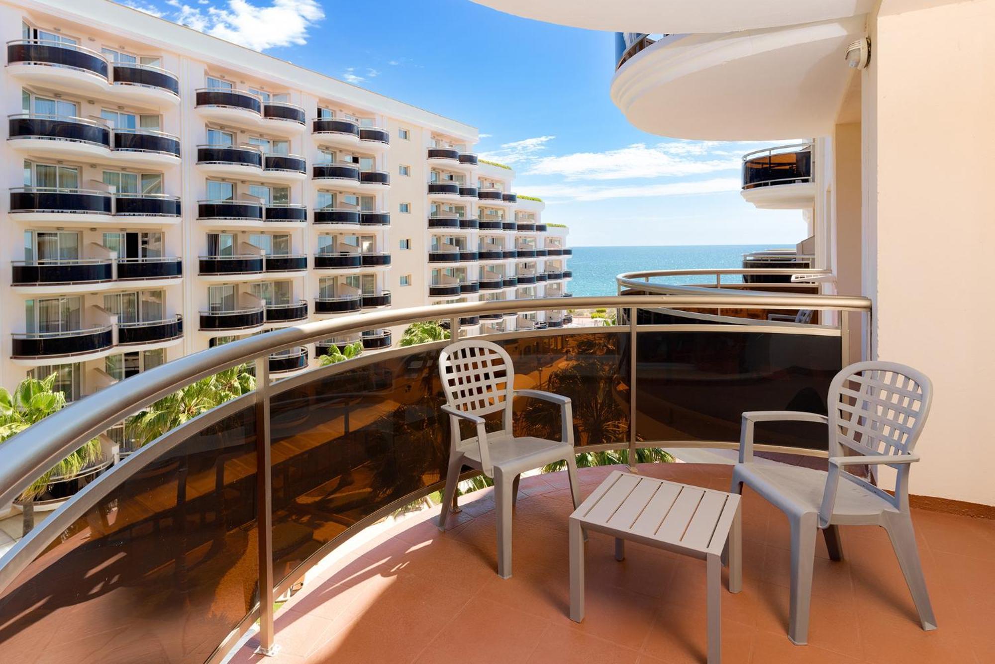 Peniscola Plaza Suites Peníscola Exterior foto