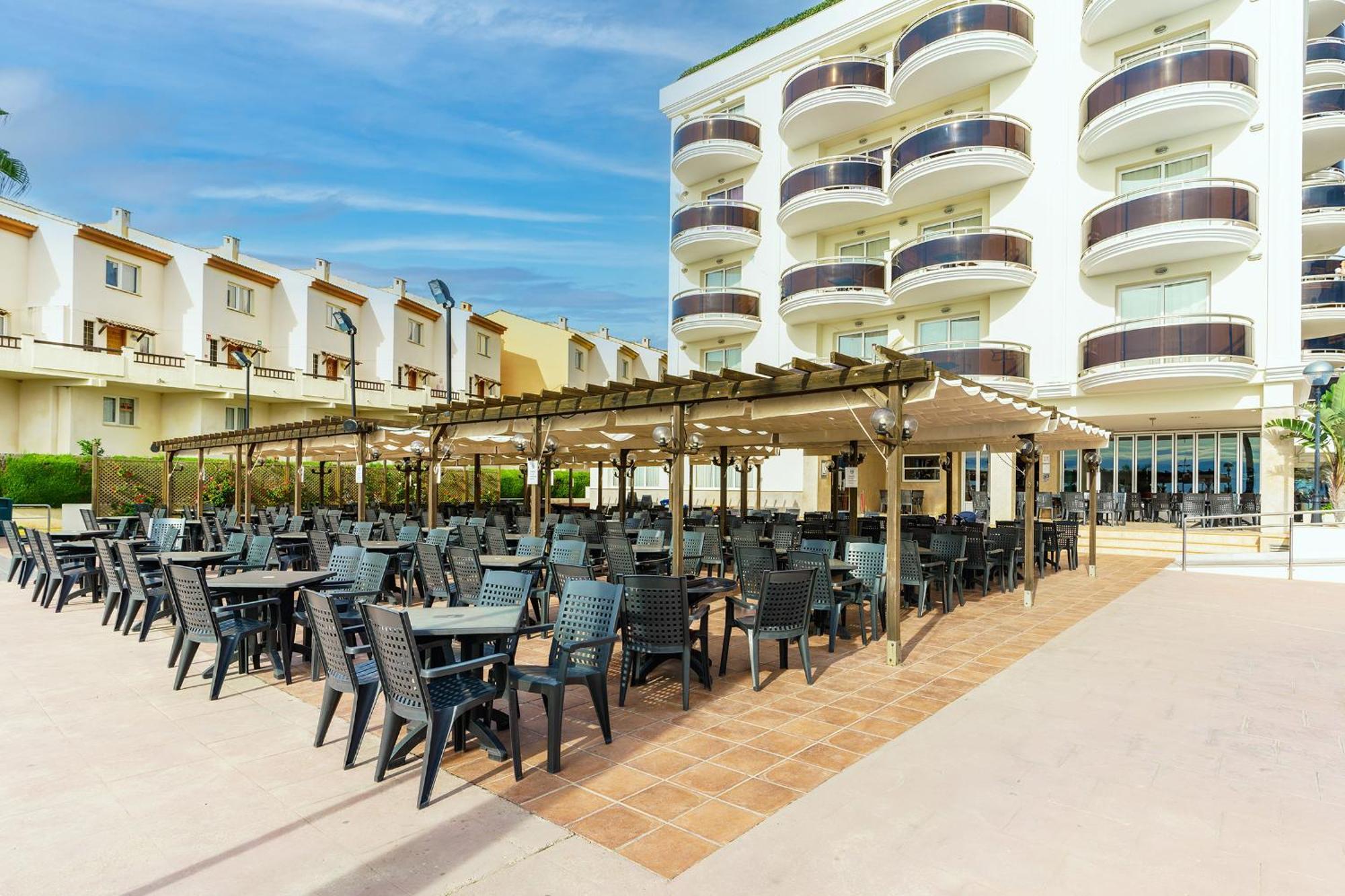 Peniscola Plaza Suites Peníscola Exterior foto